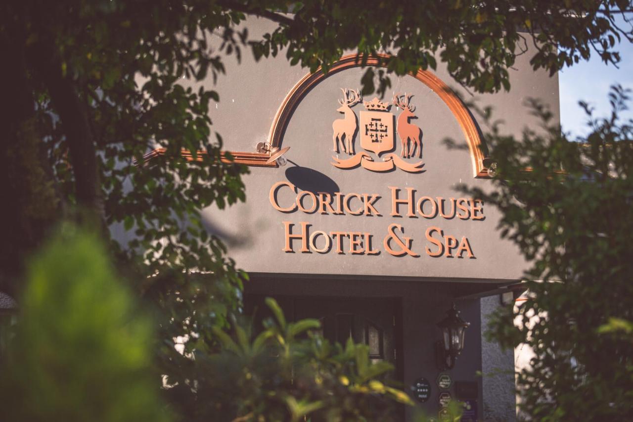 Corick House Hotel & Spa Clogher Εξωτερικό φωτογραφία