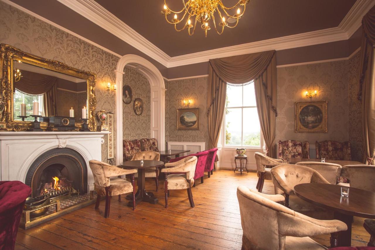 Corick House Hotel & Spa Clogher Εξωτερικό φωτογραφία