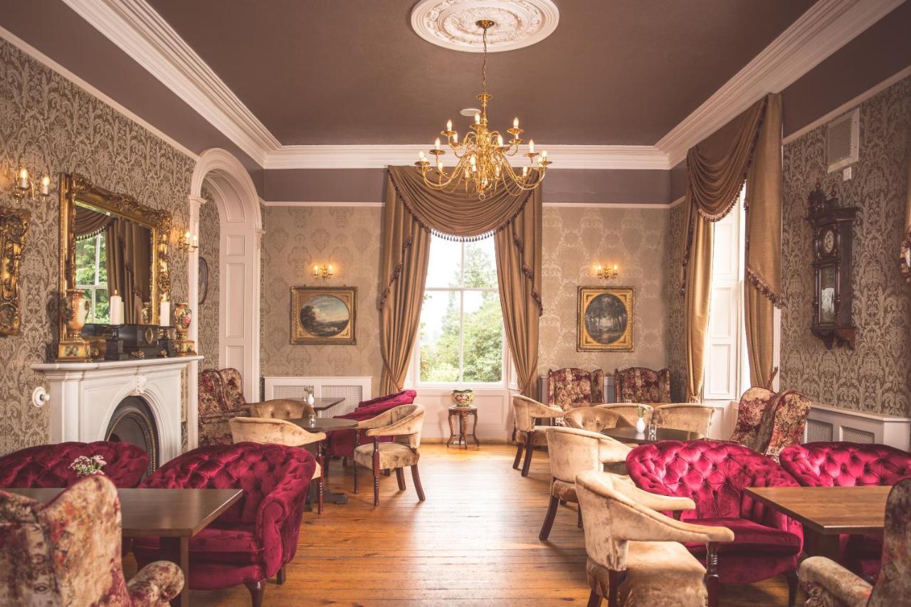 Corick House Hotel & Spa Clogher Εξωτερικό φωτογραφία