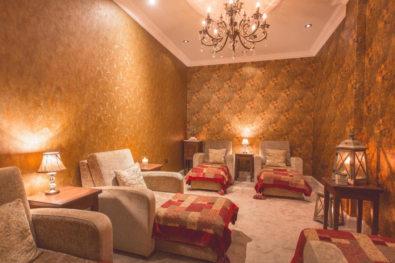 Corick House Hotel & Spa Clogher Εξωτερικό φωτογραφία