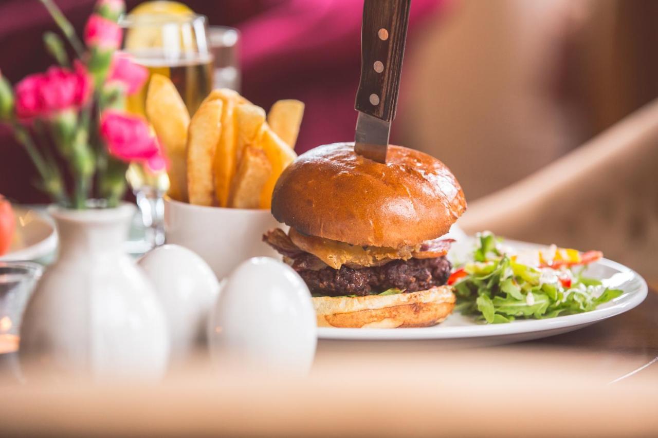Corick House Hotel & Spa Clogher Εξωτερικό φωτογραφία