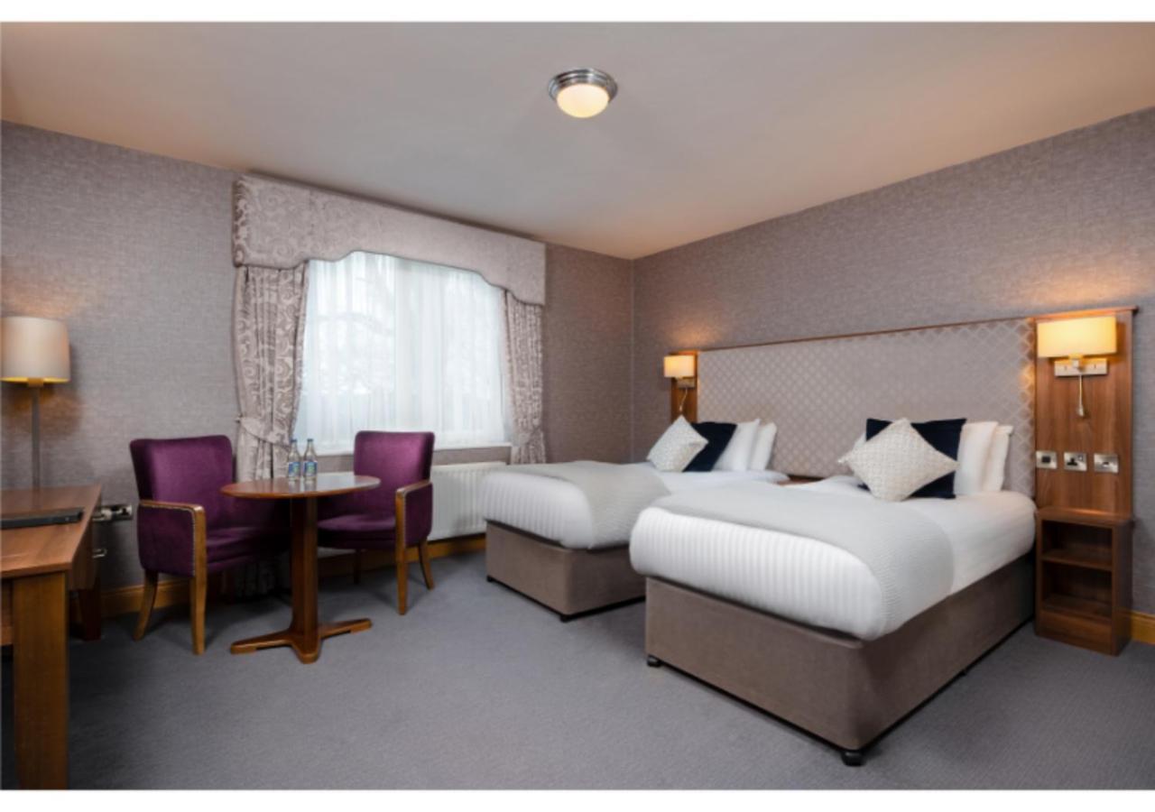 Corick House Hotel & Spa Clogher Εξωτερικό φωτογραφία