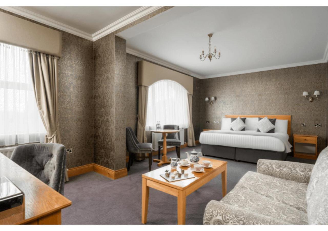 Corick House Hotel & Spa Clogher Εξωτερικό φωτογραφία