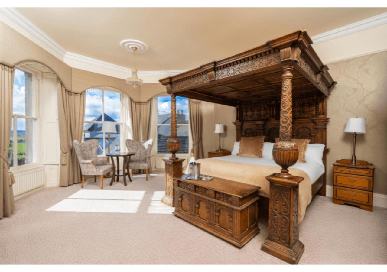 Corick House Hotel & Spa Clogher Εξωτερικό φωτογραφία