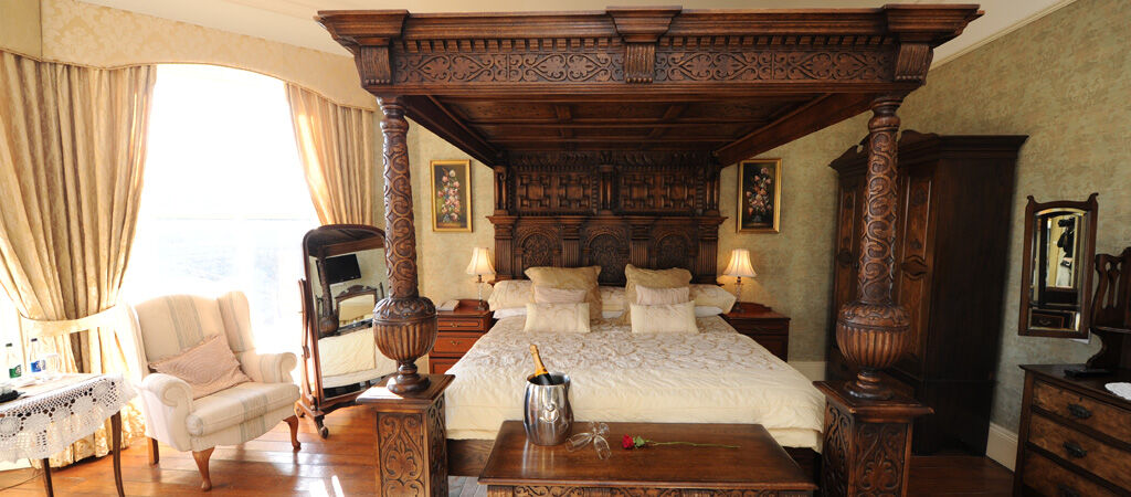 Corick House Hotel & Spa Clogher Εξωτερικό φωτογραφία